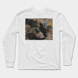 Abstraction 69, "Pluton" Long Sleeve T-Shirt